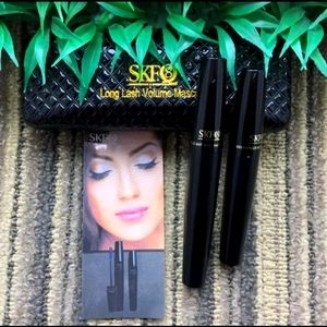 SKF 3D Waterproof Fiber Lash Long Lash Voulmne Mascara